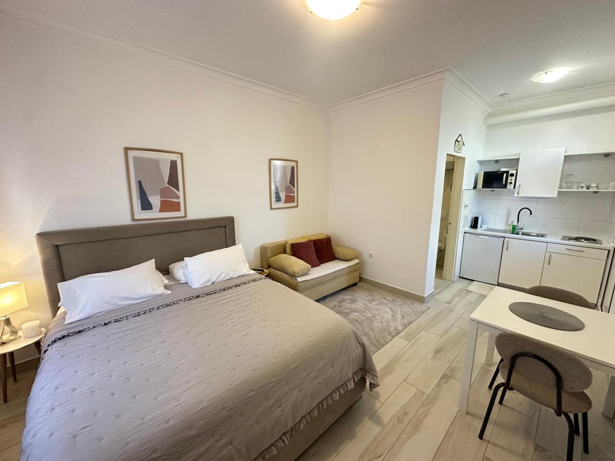 Apartments Charming Zadar Exteriér fotografie