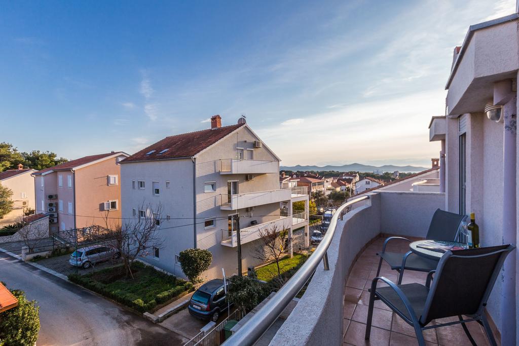 Apartments Charming Zadar Exteriér fotografie